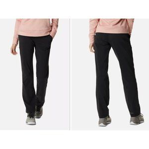 Columbia Women's Saturday Trail™ Stretch Black Pants Sz 2